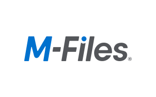 M-files logo